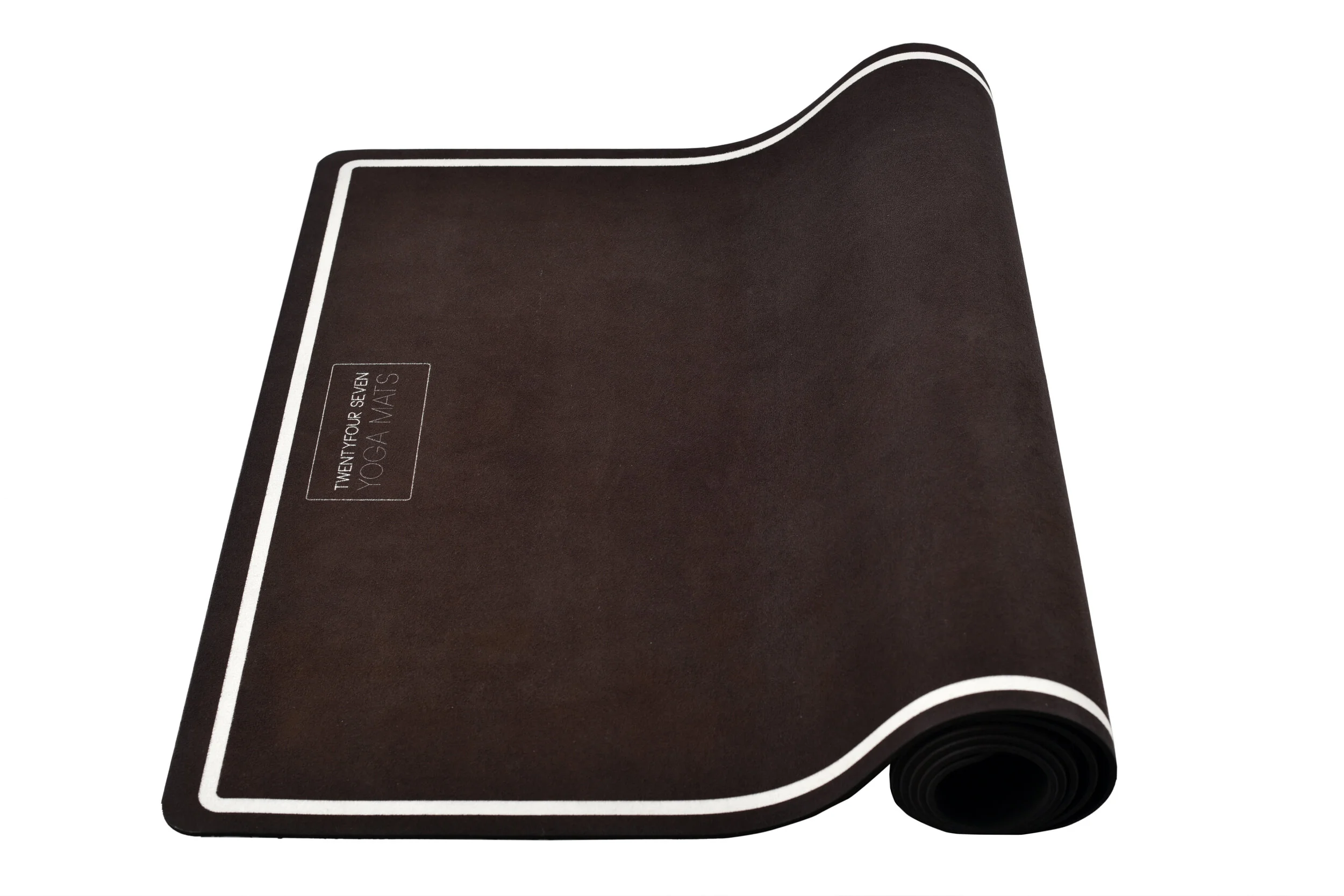 Yoga Works THE BLACK MAT 7mm 黒 Yoga Works THE BLACK MAT 7mm 黒